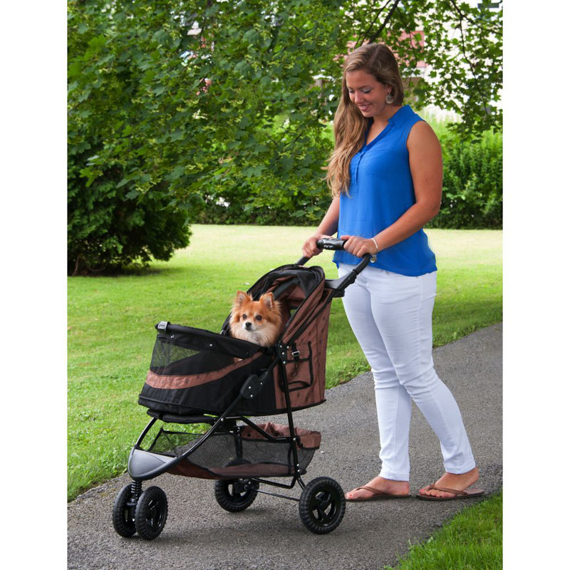 Pet Gear No Zip Special Edition Stroller Reviews Wayfair